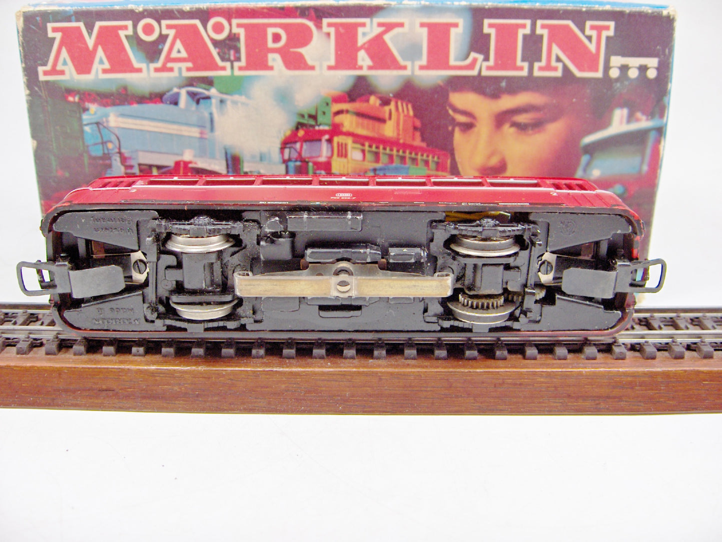 Marklin 3016 |MDT31246