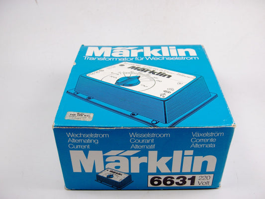 Marklin 6631 |MDT31511