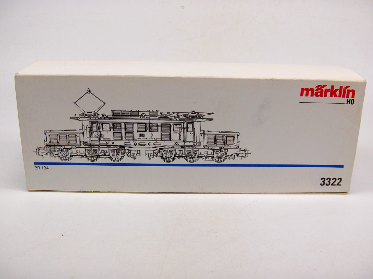 Marklin 3322 |MDT31547