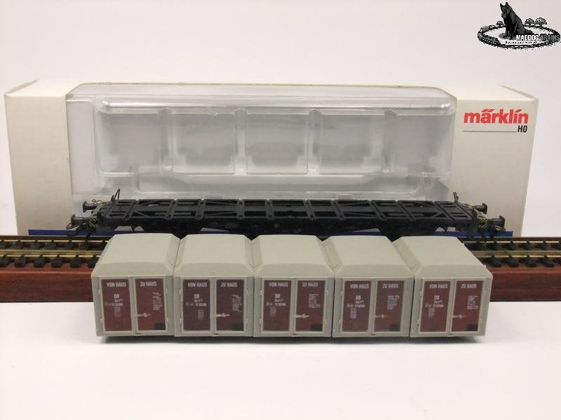 Marklin 4767 |MDT8266