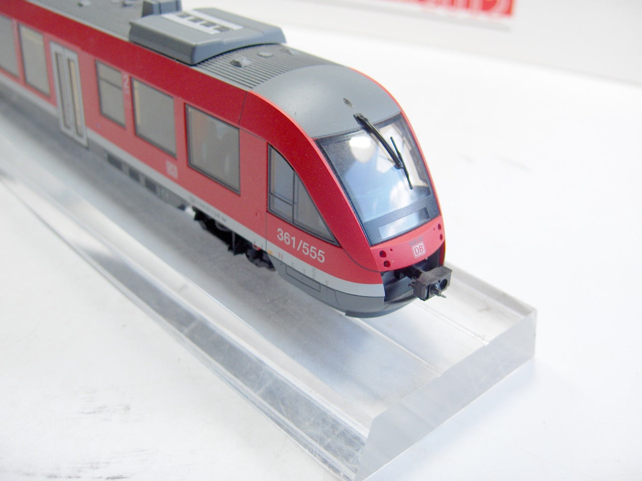 Marklin Finanz Praesentation 2012| MDT31668
